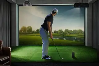 Virtual Golf